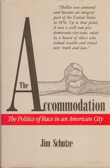 THE ACCOMMODATION: THE POLITICS OF RACE IN AN AMERICAN CITY.