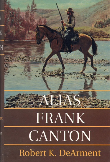 ALIAS FRANK CANTON.