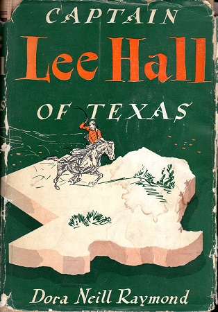 CAPTAIN LEE HALL OF TEXAS.