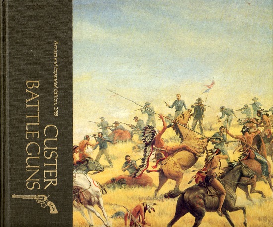 CUSTER BATTLE GUNS.