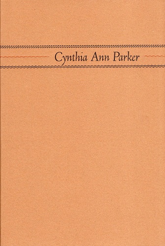 CYNTHIA ANN PARKER……