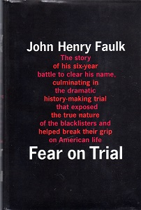 FEAR ON TRIAL.