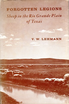 FORGOTTEN LEGIONS: SHEEP IN THE RIO GRANDE PLAIN OF TEXAS.