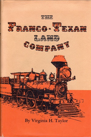 THE FRANCO-TEXAN LAND COMPANY.