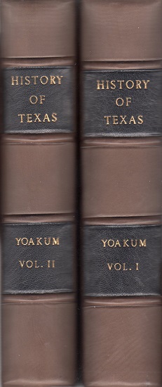 HISTORY OF TEXAS, FROM 1685 TO 1892.