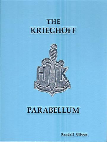 THE KRIEGHOFF PARABELLUM