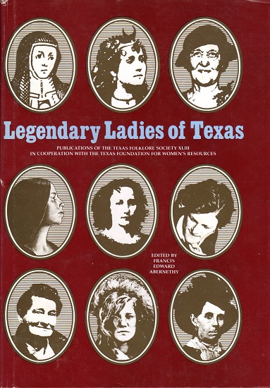 LEGENDARY LADIES OF TEXAS…