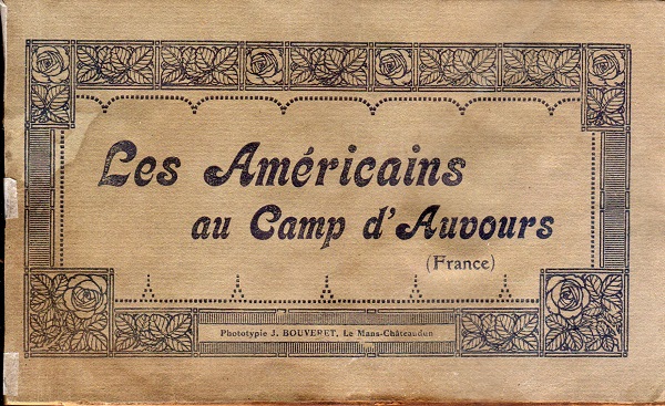 LES AMERICAINS AU D’ AUVOURS.