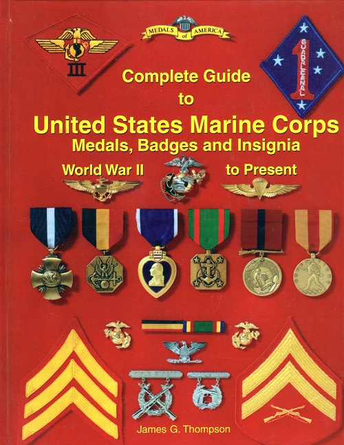 US Marine Badges: A Comprehensive Guide to the History and Symbolism ...