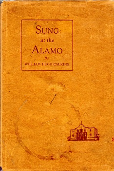 SUNG AT THE ALAMO.