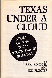 TEXAS UNDER A CLOUD.