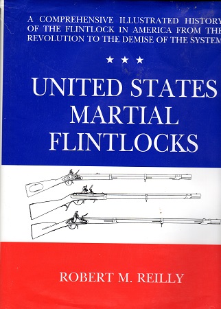 UNITED STATES MARTIAL FLINTLOCKS.