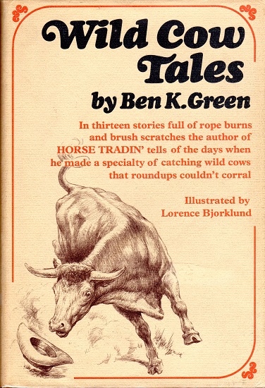 WILD COW TALES.