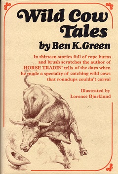WILD COW TALES.