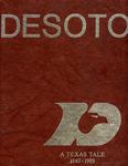 A HISTORY OF THE CITY OF DESOTO, TEXAS 1847 – 1989.