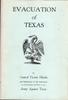 EVACUATION OF TEXAS: TRANSLATION OF THE REPRESENTATION ADDRESSED TO THE SUPREME GOVERNMENT…IN DEFENSE OF HIS HONOR AND EXPLANATION OF HIS OPERATIONS AS COMMANDER-IN-CHIEF OF THE ARMY AGAINST TEXAS