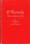 F. REAUGH TEXAS LONGHORN PAINTER.