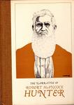 THE NARRATIVE OF ROBERT HANCOCK HUNTER….