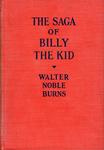 THE SAGA OF BILLY THE KID.