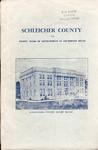 SCHLEICHER COUNTY OR EIGHTY YEARS OF DEVELOPMENT IN SOUTHWEST TEXAS.