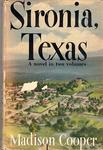 SIRONIA, TEXAS.