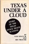 TEXAS UNDER A CLOUD.