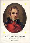 WILLIAM BARRET TRAVIS: HIS SWORD AND HIS PEN.